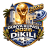 Dünya Kupası 2026 Dikili
